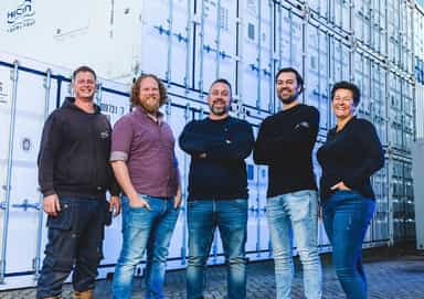 Hacon Container Modifications becomes independent image