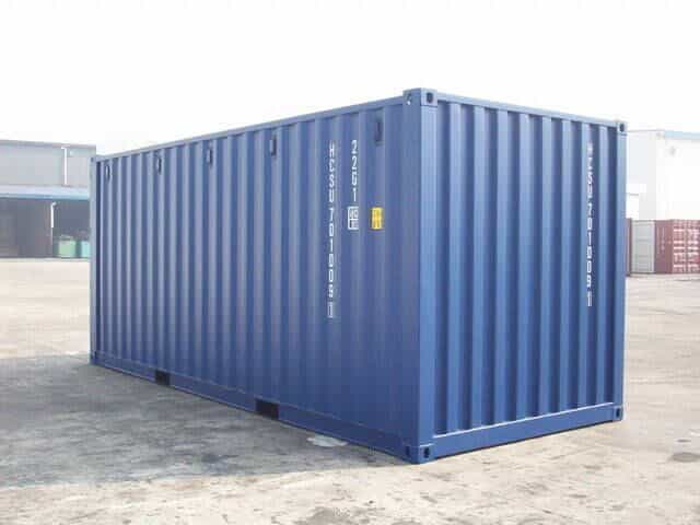 Zeecontainer isoleren: de voordelen en mogelijkheden image