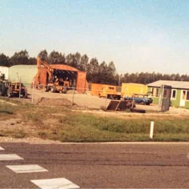 transportbedrijf G. van der Weijden image