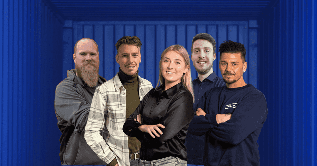 5 redenen waarom jij bij Hacon Containers wilt werken image