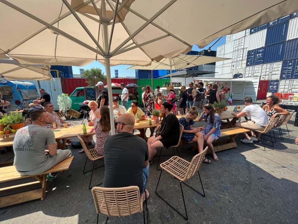 Hacon family day