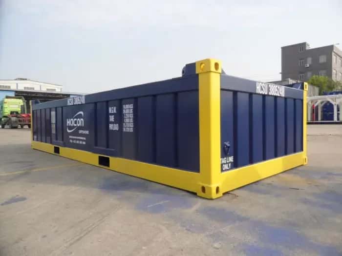 hacon offshore container