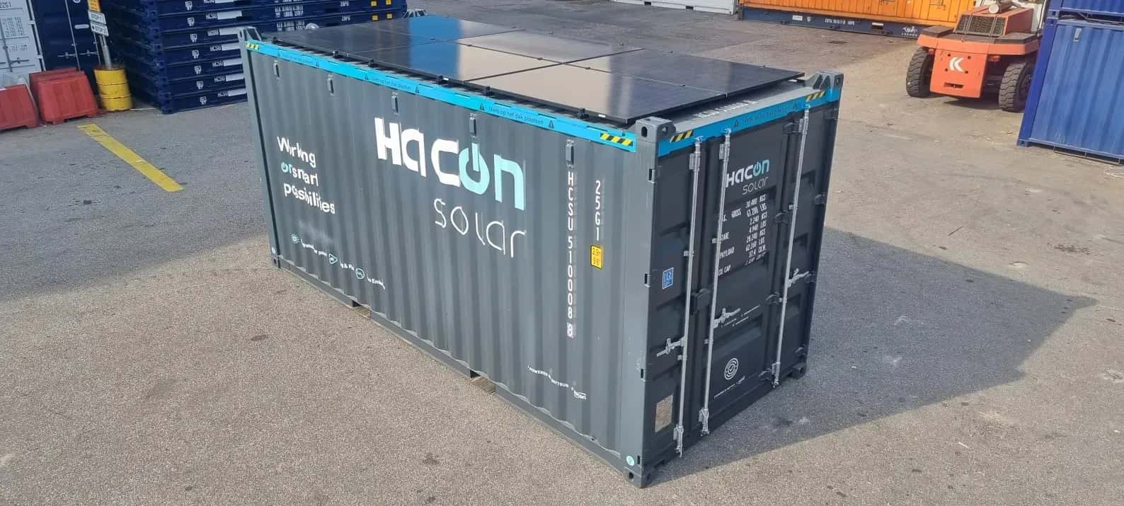 hacon solar voordelen