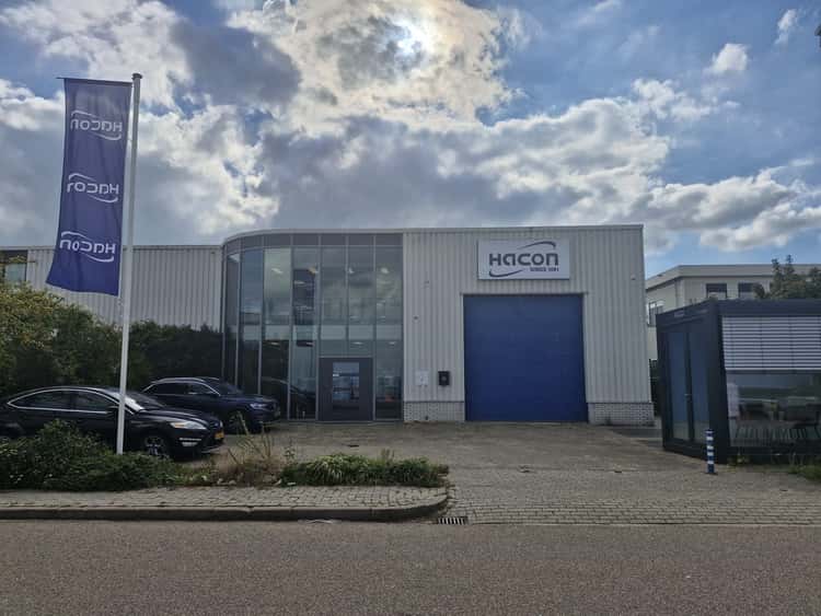 Hacon Containers Purmerend image