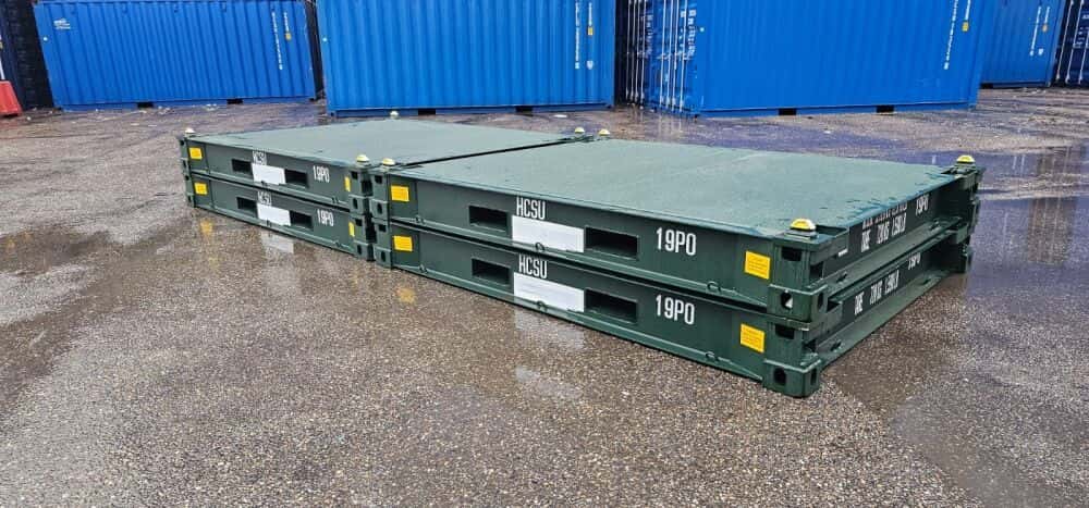 platform containers