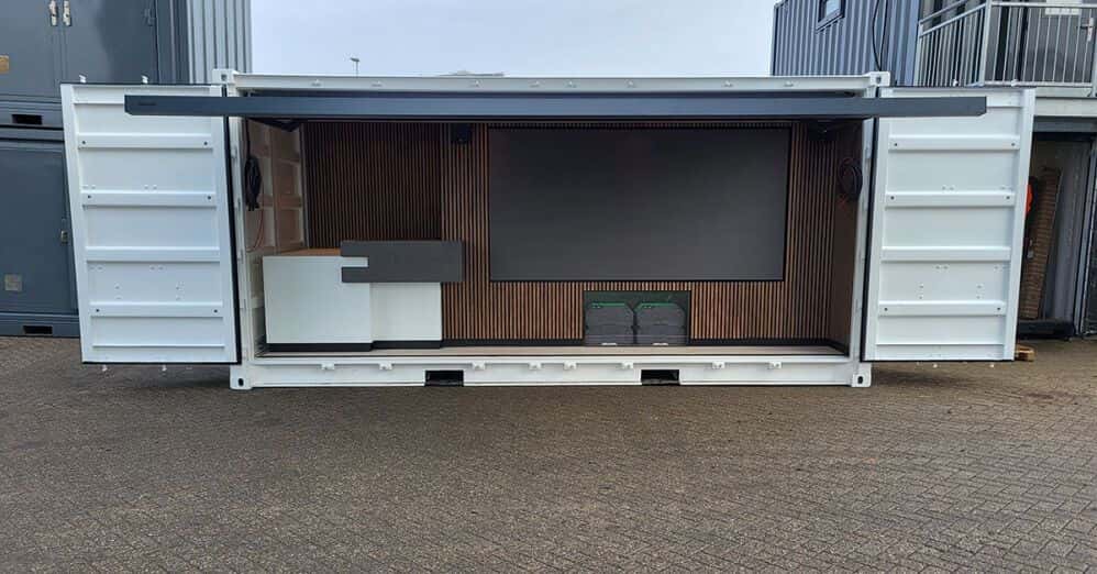 container as reality