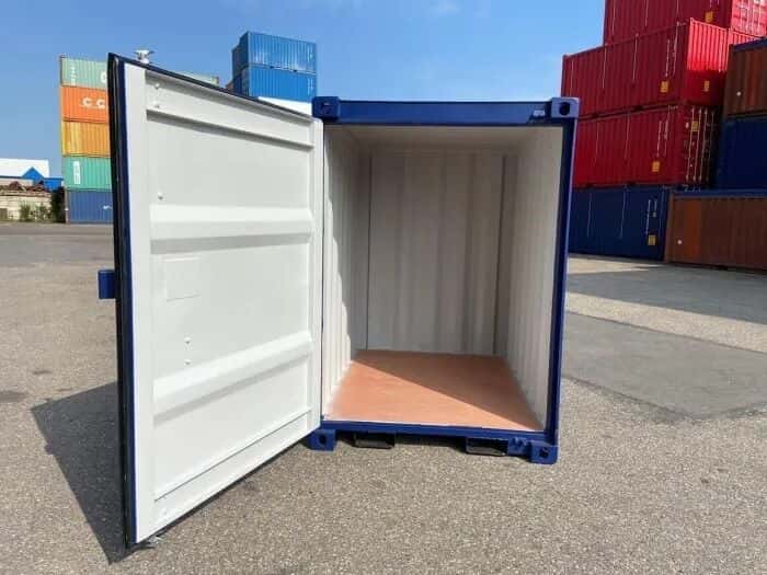 kleine container