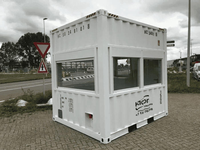 observatie accommodatie