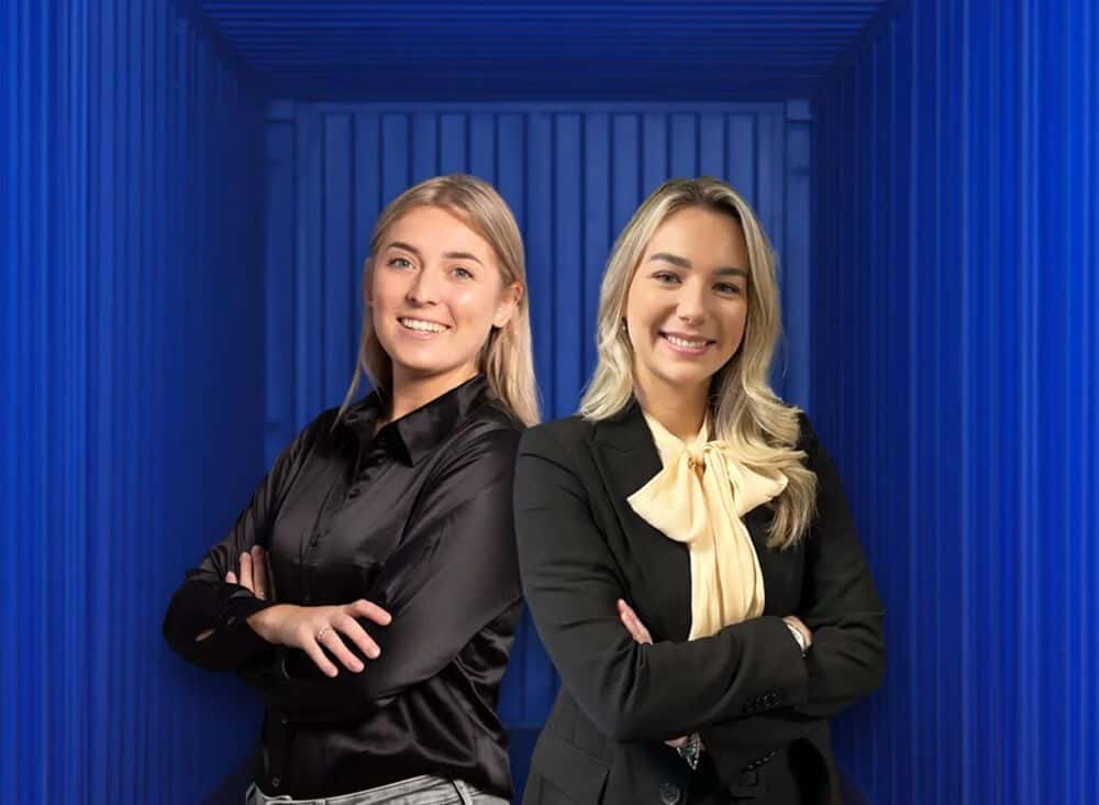 sarah en kimberly