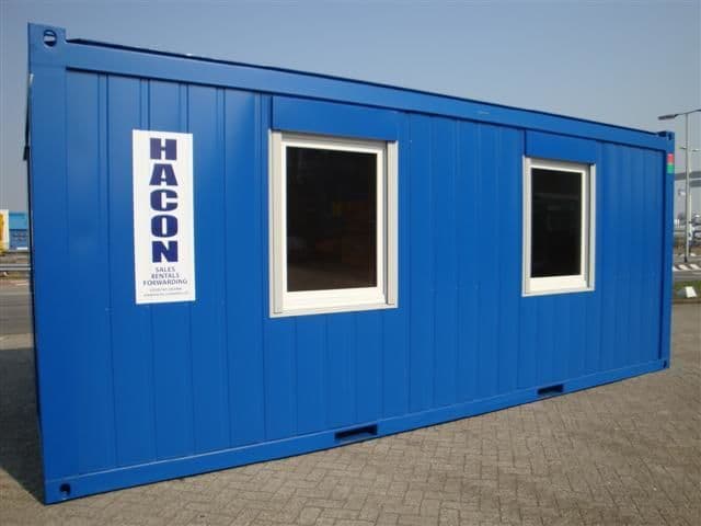 Een kantoorunit huren? image