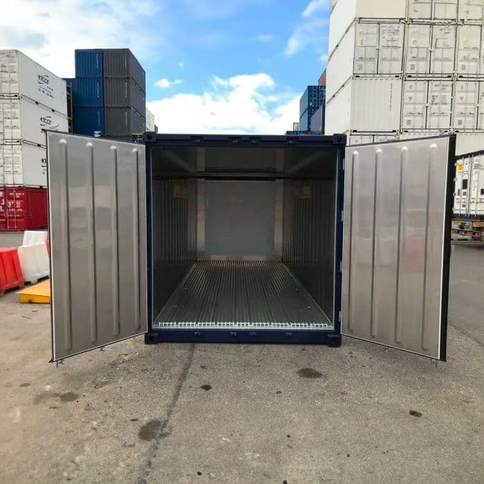 Vriescontainer kopen of huren? image