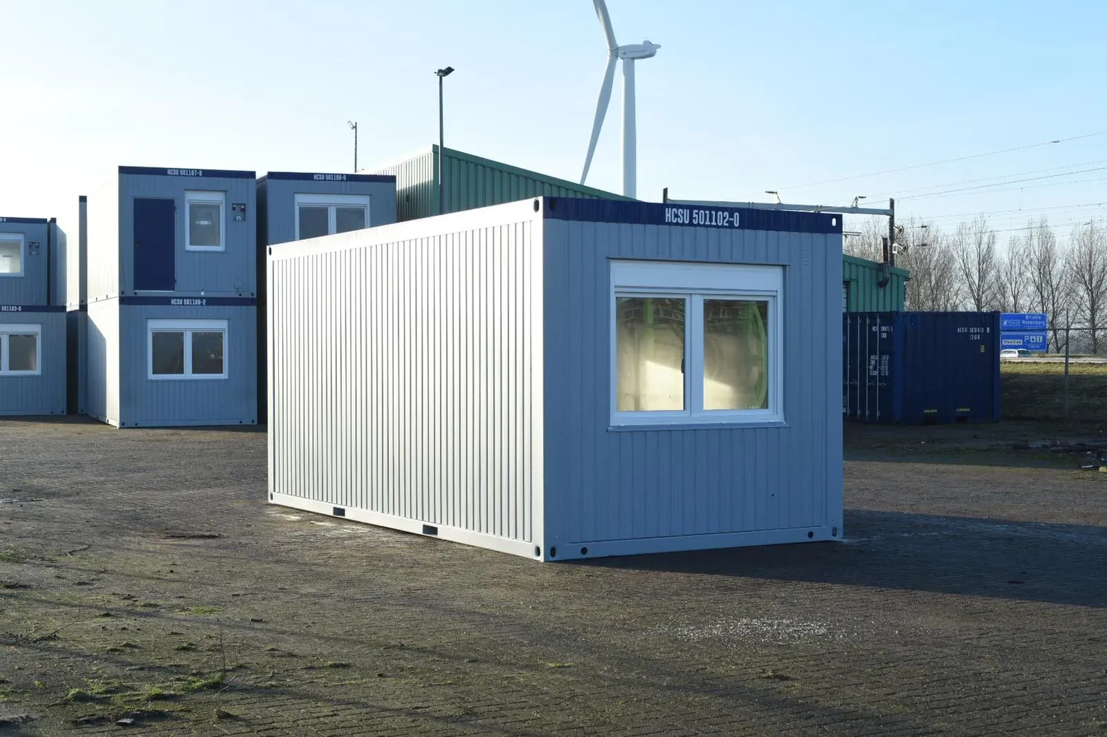 Buy or rent 6x3 office units image