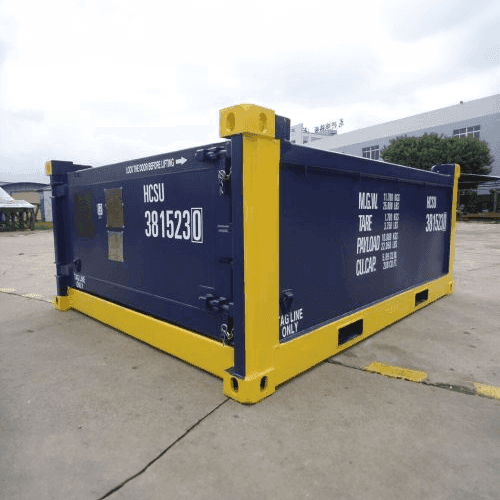 offshore container