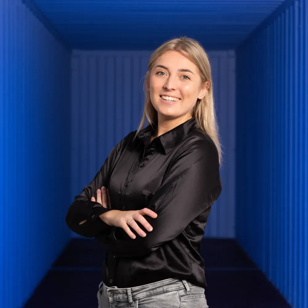 Sarah Wasser - Driessen Image