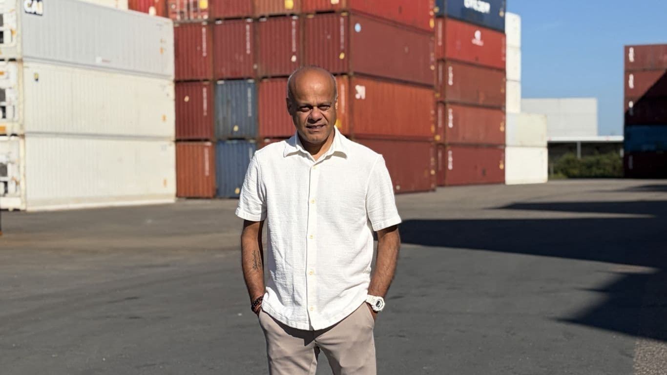 A behind-the-scenes look at Hacon Container Depot image