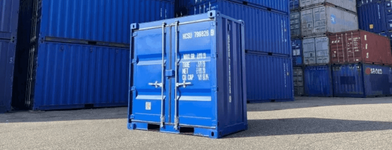 Kleine containers, grote mogelijkheden image