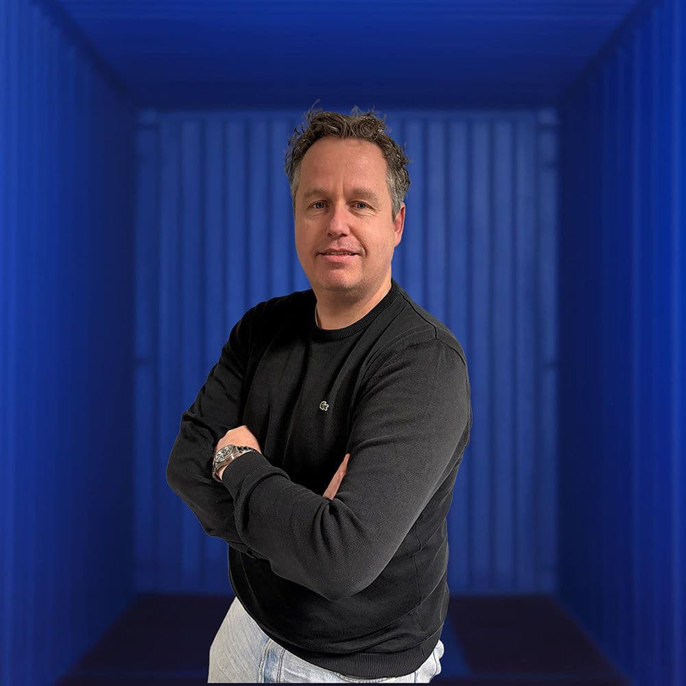 sales manager verhuur Ferry Schutte