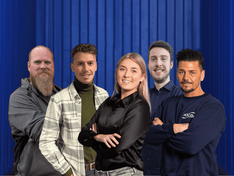 5 reasons why you want to work at Hacon Containers image