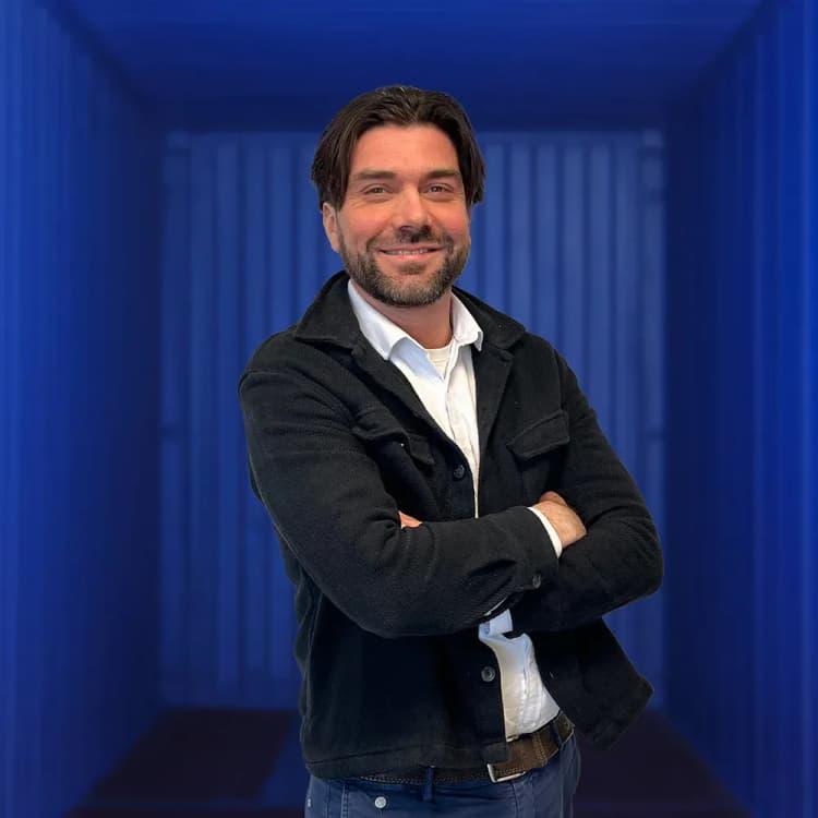 Laurent Goedhuys Image