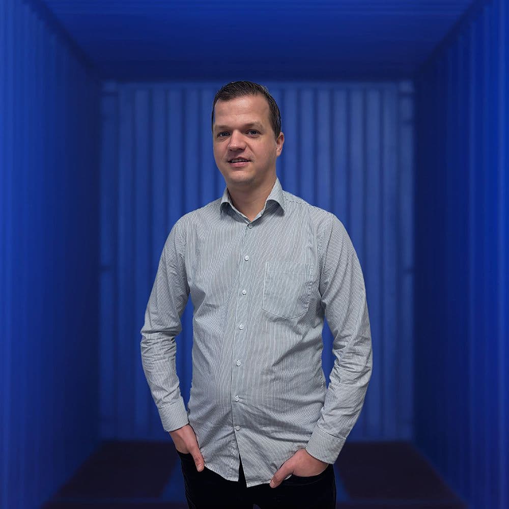 Mark Wortelboer accountmanager