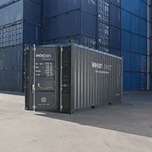 hacon solar container