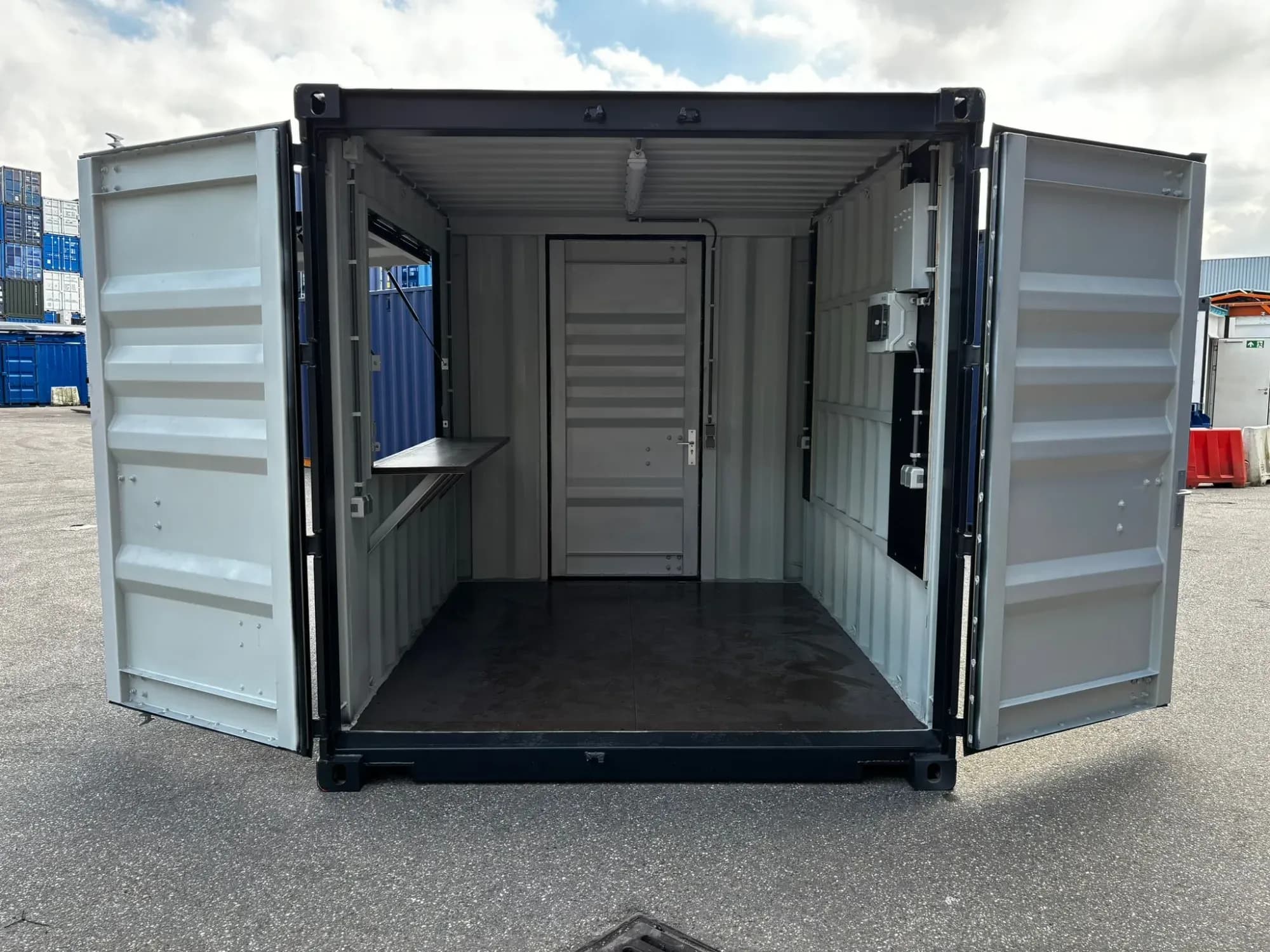 De vijf populairste containers tijdens de wintermaanden! image