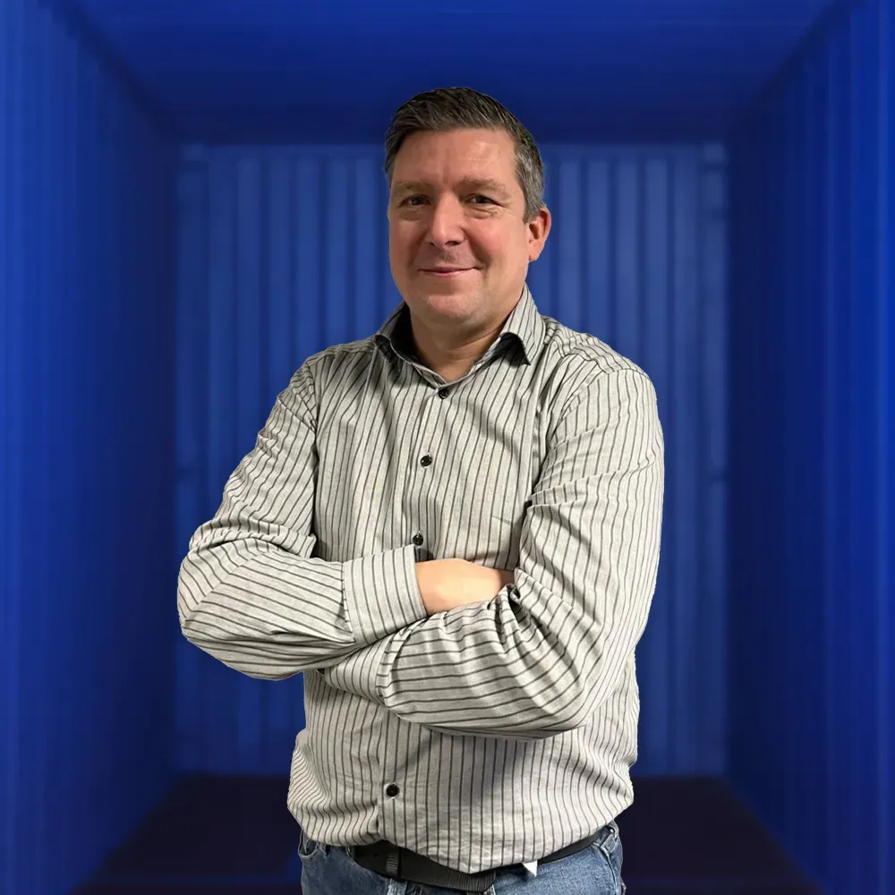 Accommodation containers: flexible, quickly deployable, and fully customized image