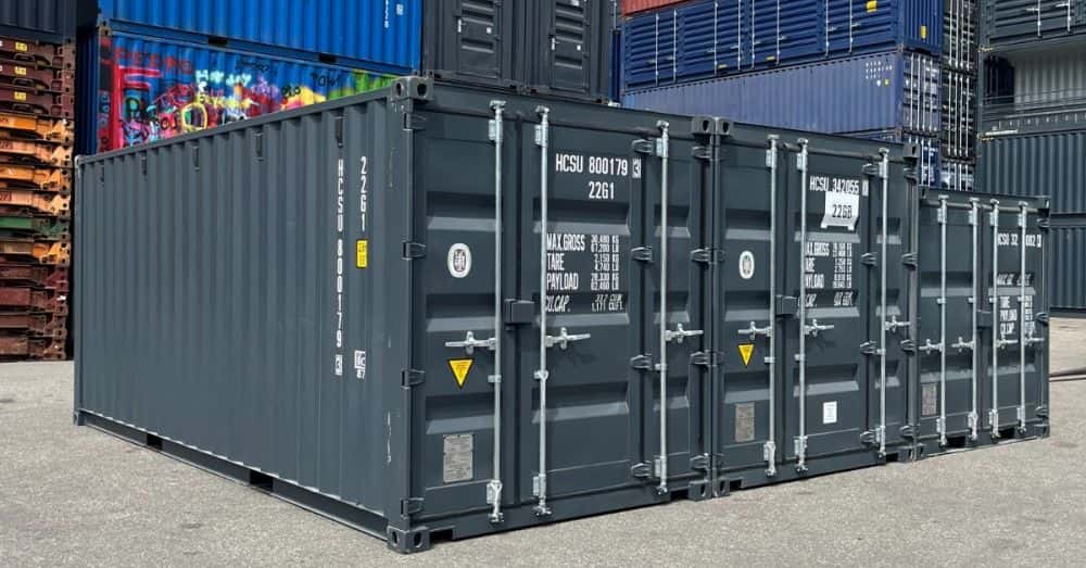 containers