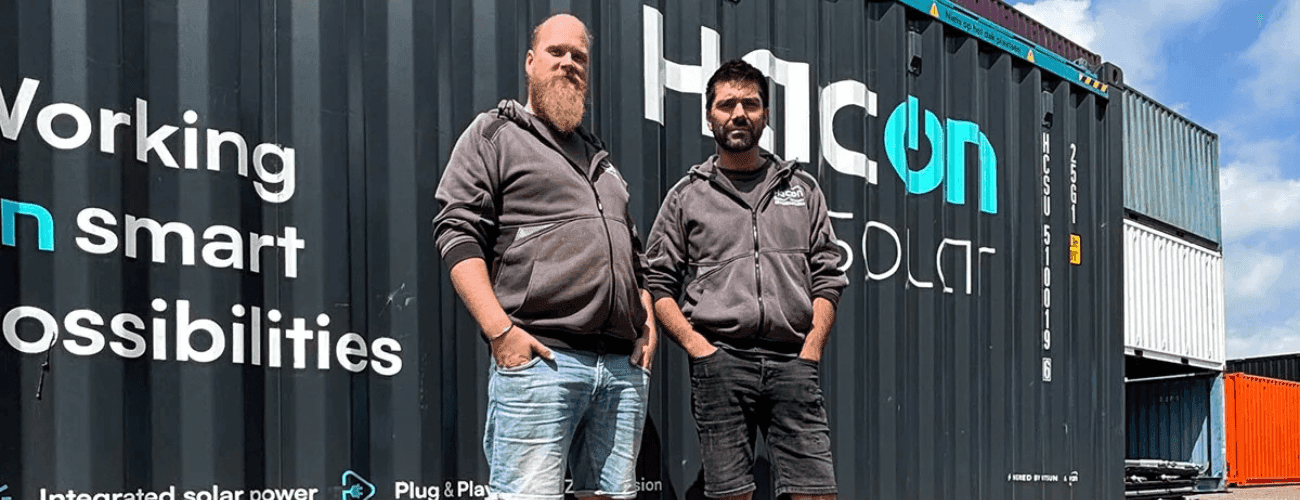 Containeroplossingen met karakter: Hacon Container Modifications maakt wensen werkelijkheid! image