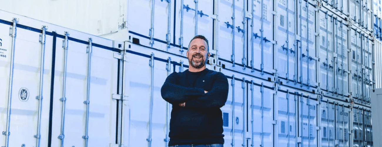 Van hulpmonteur tot directeur: Joeri Roos is de nieuwe directeur van HCM! image